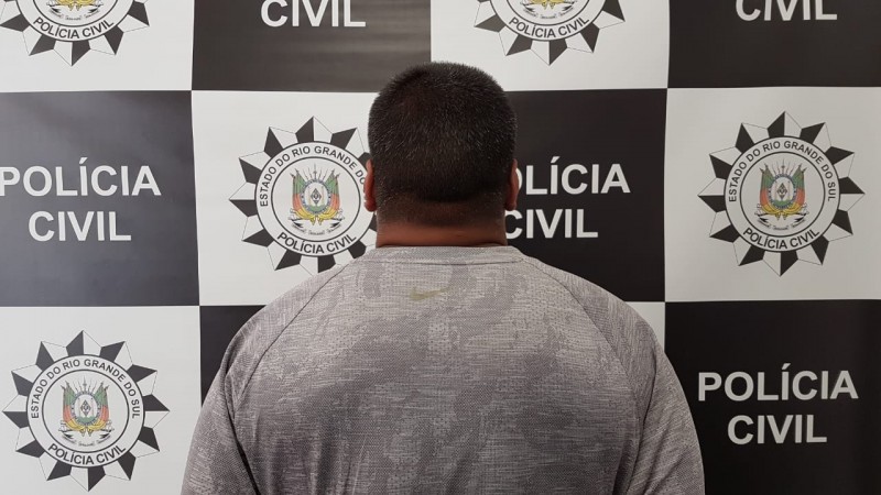 Pol Cia Civil Prende Suspeito De Homic Dio Em Porto Alegre Pol Cia