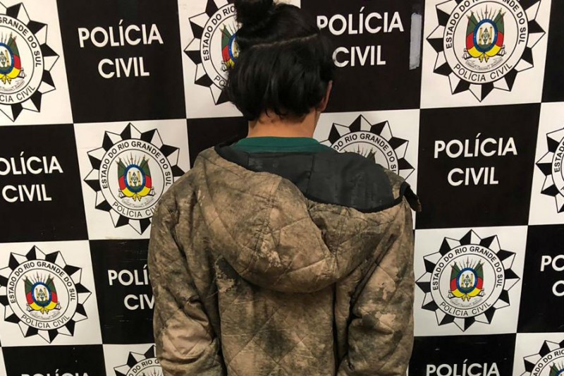 Integrante De Organiza O Criminosa Preso Em Flagrante Na Capital