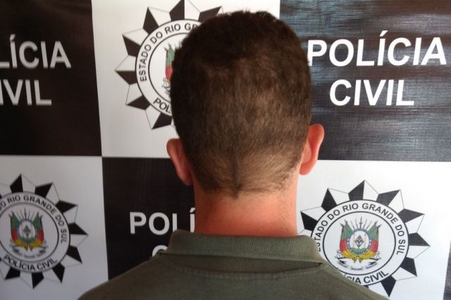 Preso suspeito de duplo homicídio de trânsito em Passo Fundo Polícia