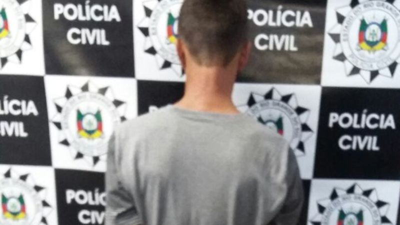 Pai E Filho S O Presos Por Homic Dio Em Alvorada Pol Cia Civil Rs