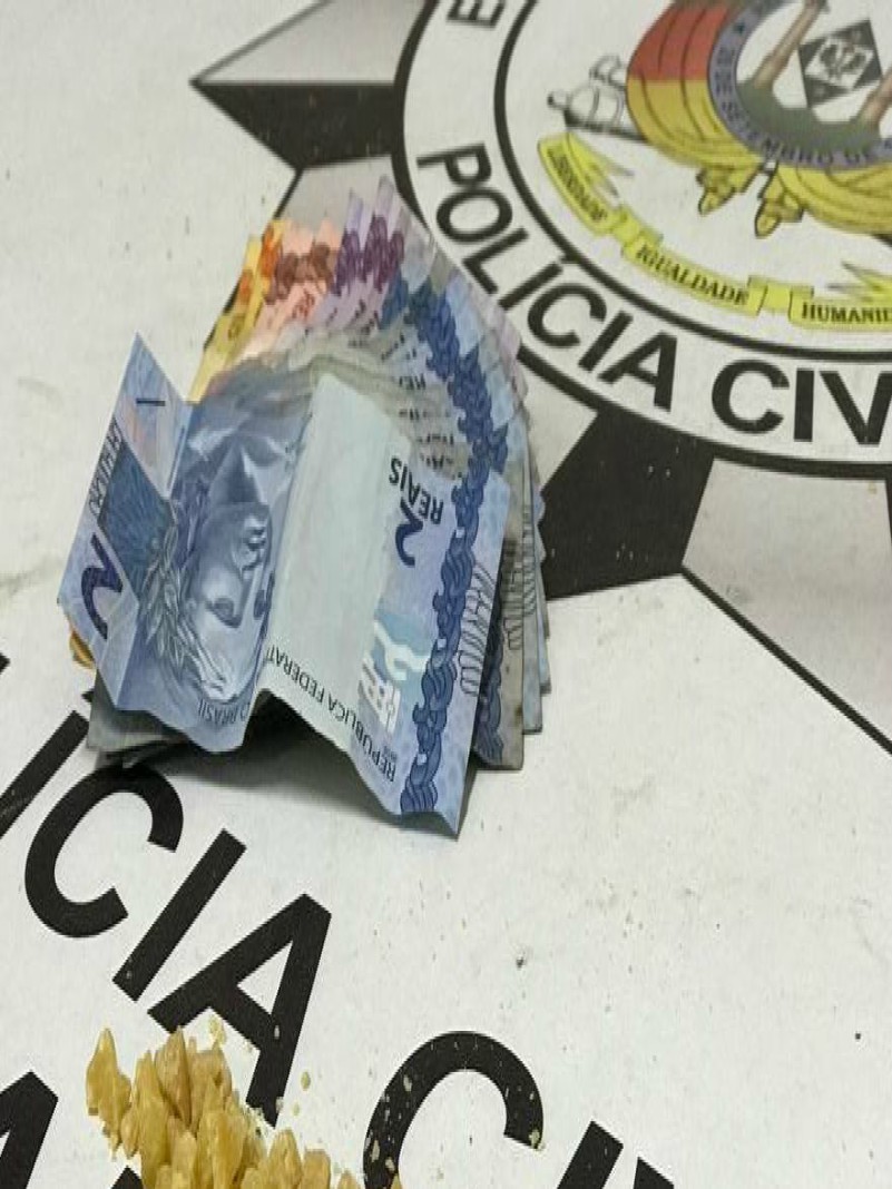 Apreensão