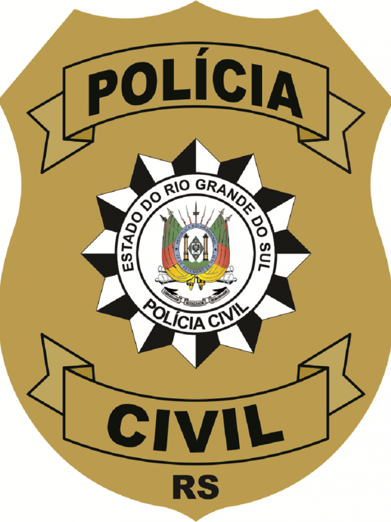 Brasão Polícia Civil