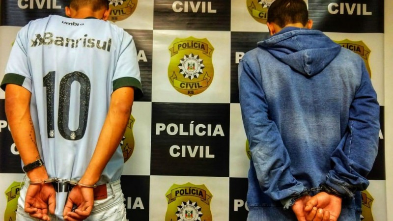 OP X9 Dp de Santiago Execução em disputa por tráfico