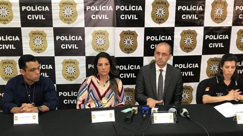 Coletiva Operação Anatomy