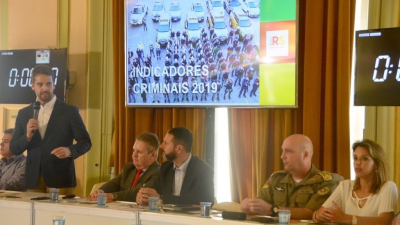 Encontro A1 GESeg