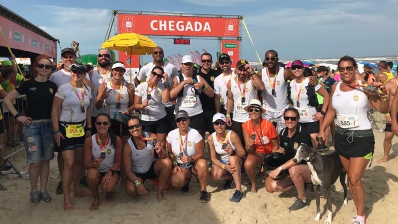 Polícia Civil participa da TTT