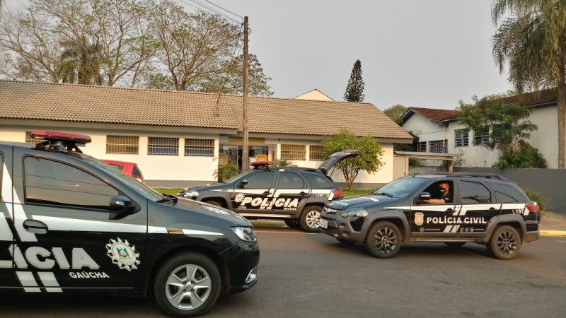 Polícia Civil