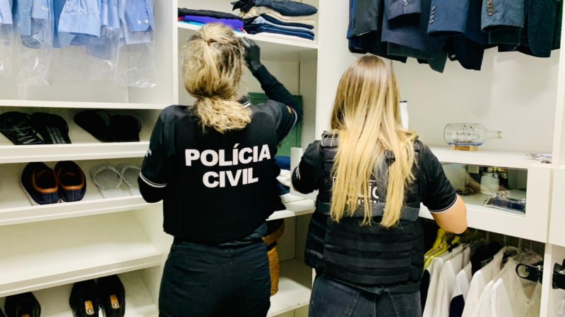 Em Porto Alegre, Polícia Civil deflagra Operação Hipócrates com o intuito de investigar crimes sexuais em clínica médica 