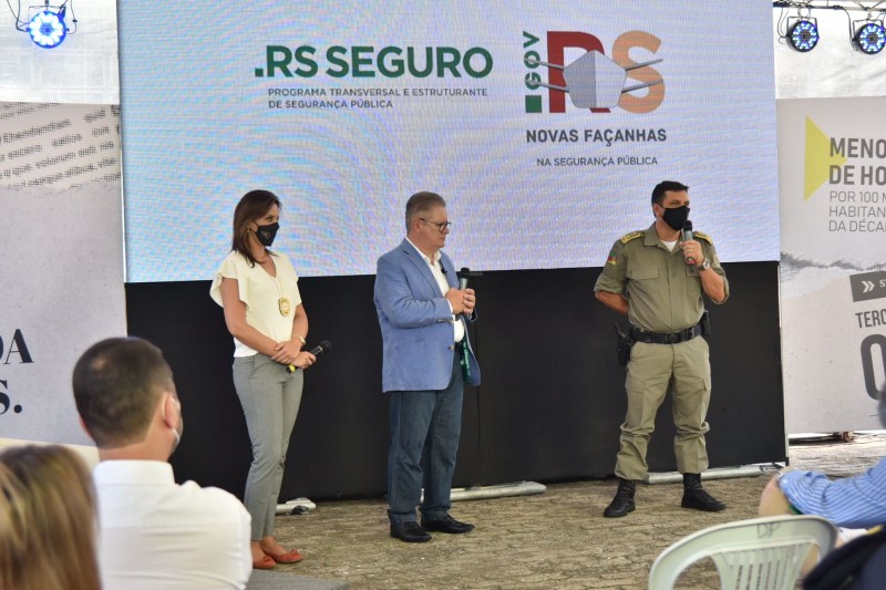 IGP recebe 29 veículos para renovar toda a frota