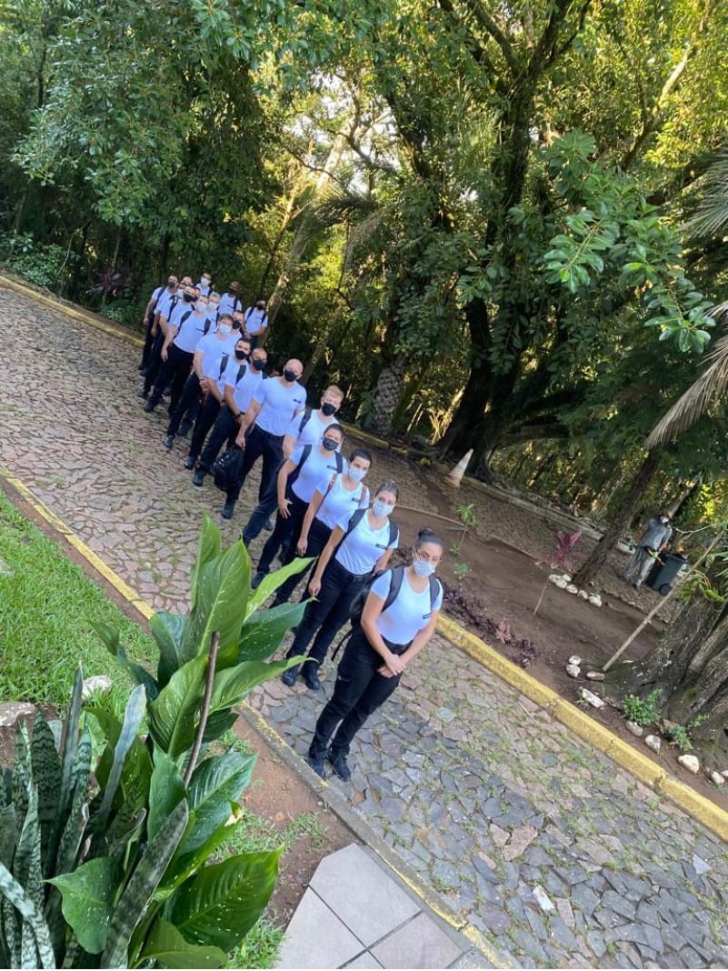Novos Alunos