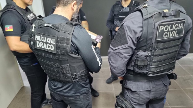 ATESTADO DE ANTECEDENTES CRIMINAIS RS  POLICIA CIVIL E TUDO FÁCIL 