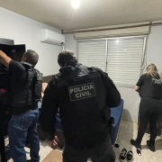 Polícia Civil concentra repressão a crimes de extorsão na ...