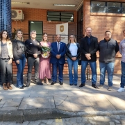 Inauguração