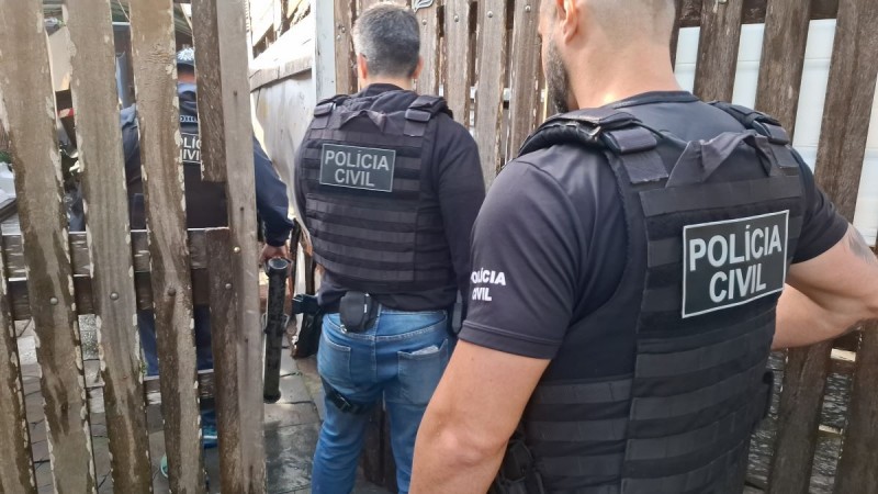 Operação Desarme V