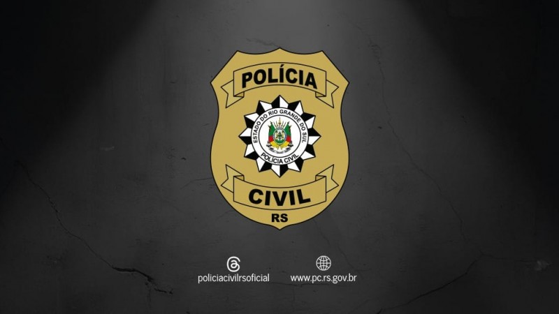 Logo Polícia Civil 1
