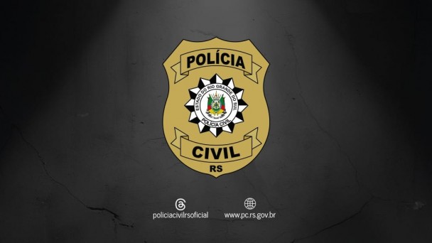 Logo Polícia Civil 1