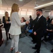 Solenidade de Formatura