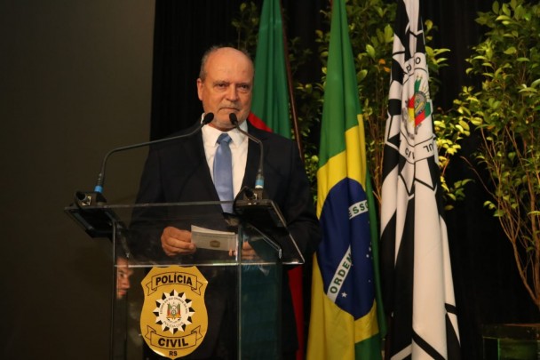XIV Seminário Estadual da Polícia Civil