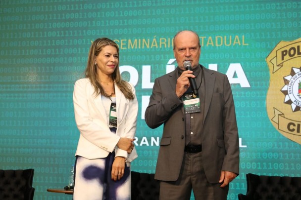 XIV Seminário da Polícia Civil