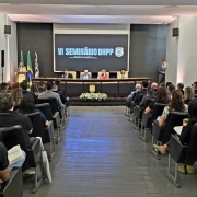 VI Seminário do DHPP