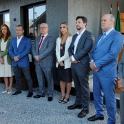 Solenidade de inauguração