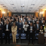 Entrega do Diploma e Placa Integração Polícia Civil – Comunidade 2025