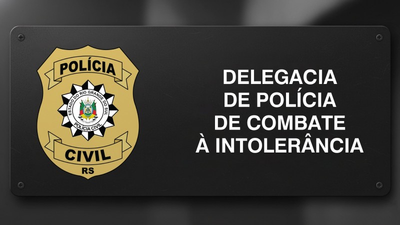 Delegacia de Polícia de Combate à Intolerância