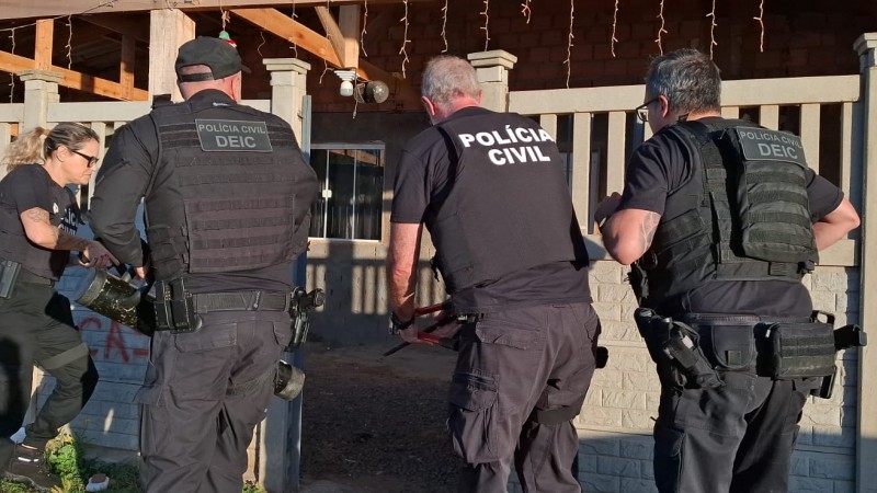 Opera&ccedil;&atilde;o Stagnum