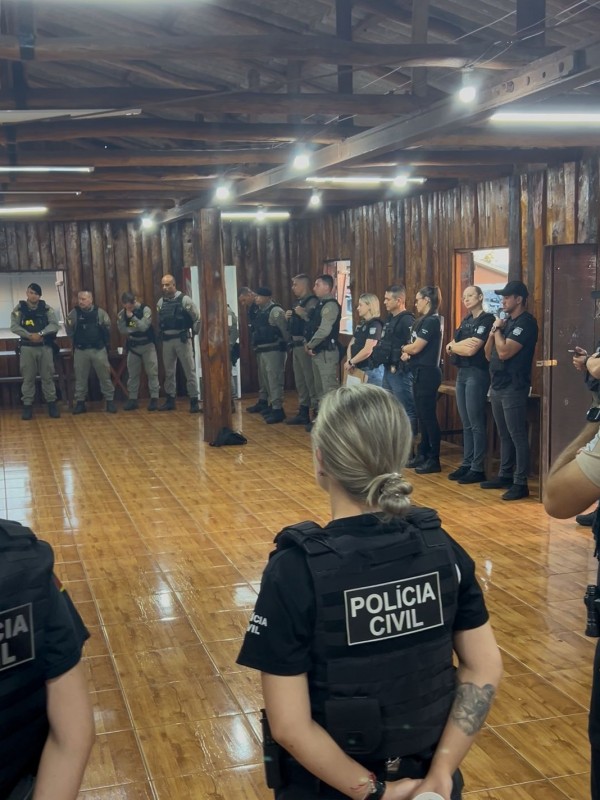 Opera&ccedil;&atilde;o Severitas