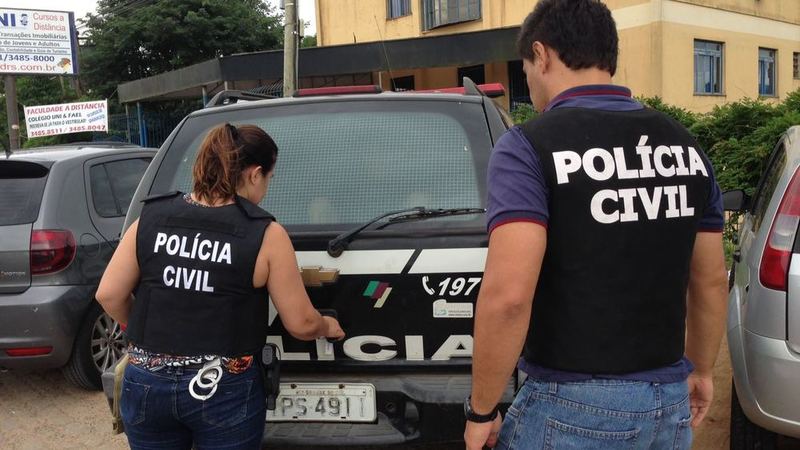 Suspeito De Abusos Sexuais De Vulneráveis é Preso Em Viamão Polícia Civil Rs