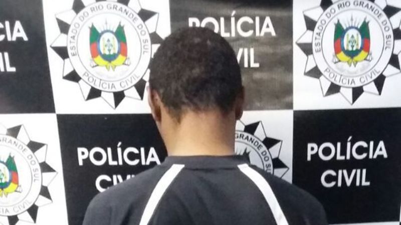 Polícia Civil Prende Em Porto Alegre Homem Que Estava Foragido ...