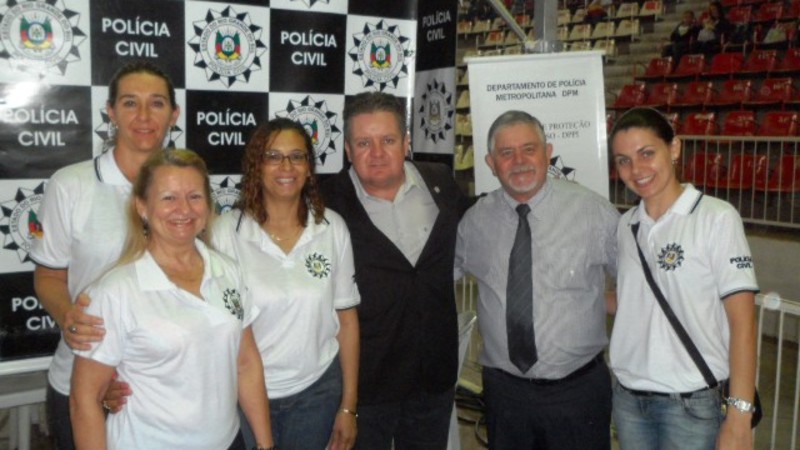 Delegacia de Polícia de Proteção ao Idoso presente no RS na Paz de ...
