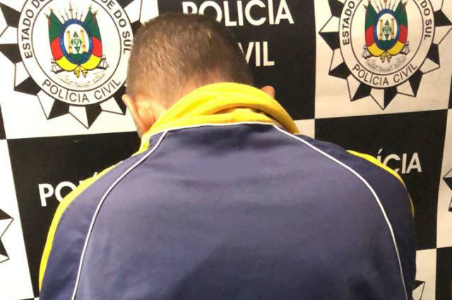 Condenado Por Estupro De Vulnerável é Preso Em Viamão Polícia Civil Rs