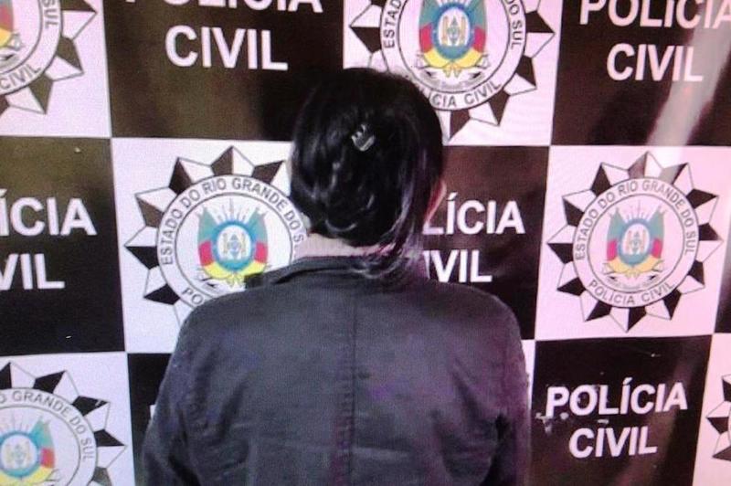 Suspeita Participar De Duplo Homic Dio Presa Em Canoas Pol Cia Civil Rs